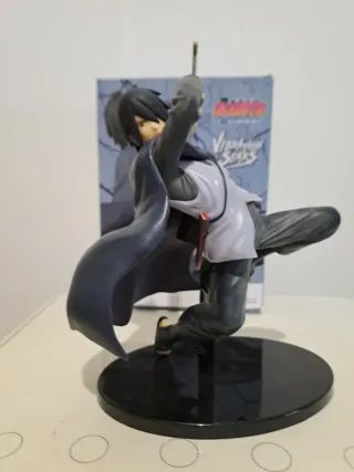 Figura Sasuke Uchiha Naruto Vibrations
