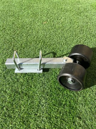 Rodillos laterales para remolque