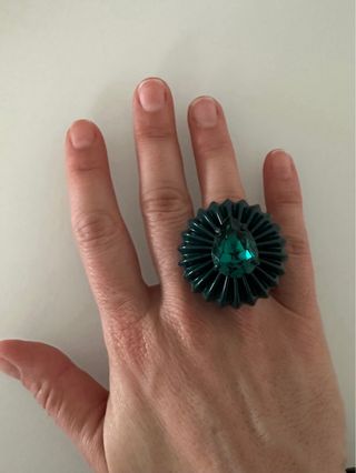 Anillo Camille Lescure París