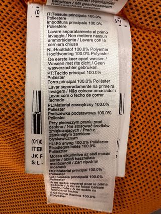 Chaqueta Trekking Quechua (Oxylane) - Impermeable