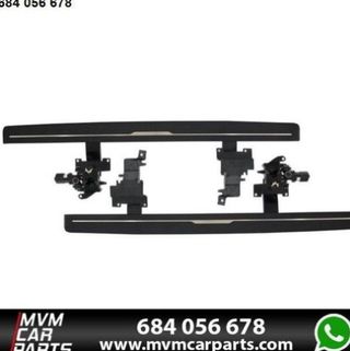 Estriberas retráctiles Range Rover Sport L494 y Vo