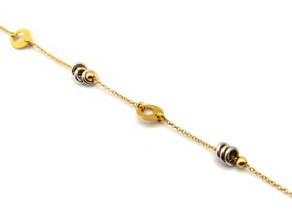 pulsera oro 18k
