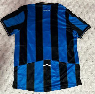 Maglietta Popolare di Calcio Atalanta New Balance