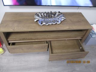 Mueble TV madera