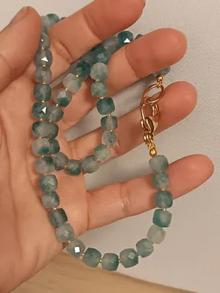 Collana cristallo di rocca