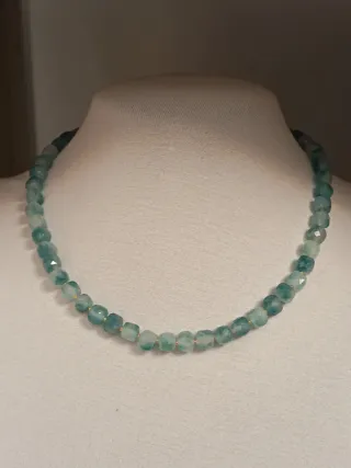 Collana cristallo di rocca