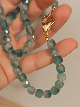 Collana cristallo di rocca