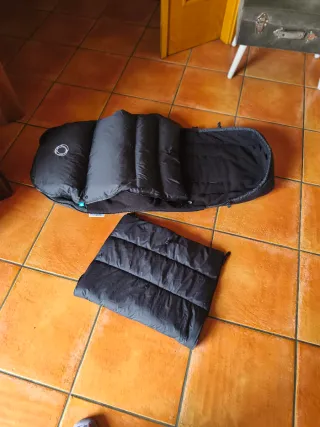 Saco  alta calidad bugaboo