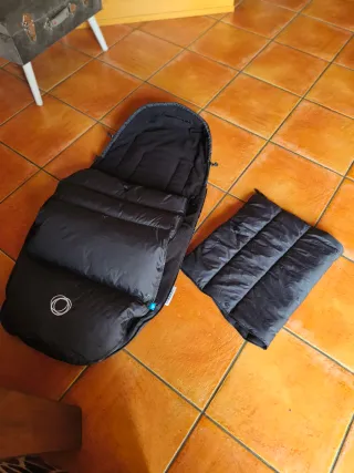 Saco  alta calidad bugaboo