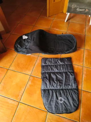 Saco  alta calidad bugaboo