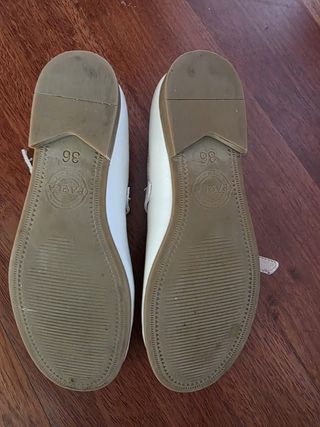 Vestido Primera Comunión TIZAS Niña Talla 12