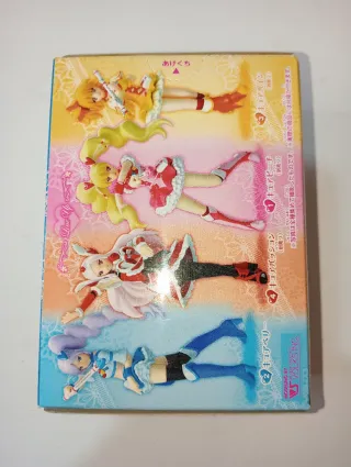 Fresh Precure Cutie Figure Cure Berry Bandai