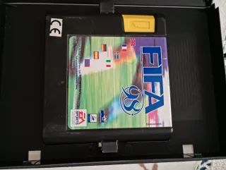 FIFA 98 EA SPORTS Juego Deportiva