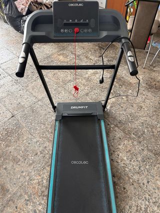 Cinta de correr Cecotec DrumFit WayHome 1200