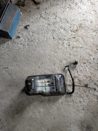 Cárter Suzuki Jimmy