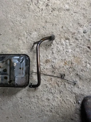 Cárter Suzuki Jimmy