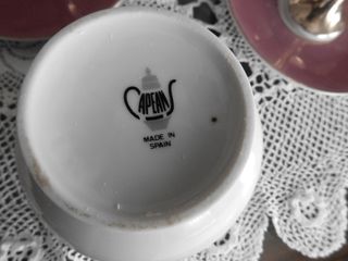 Juego de café Capeans porcelana