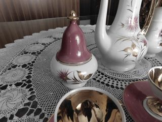 Juego de café Capeans porcelana