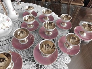 Juego de café Capeans porcelana