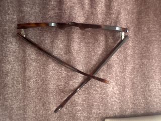 Gafas de sol graduadas beige polarizadas