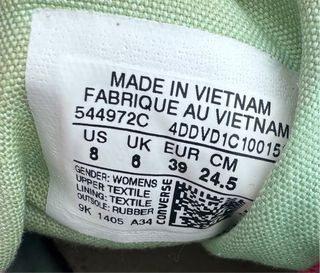 Converse All Star Estampado Floral