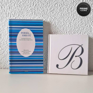 2 Libros Poesía Bécquer Antología Española