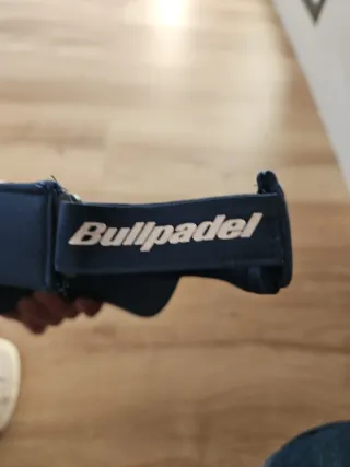 Visera Bullpadel Azul