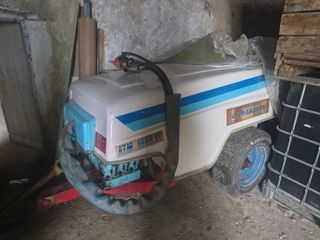 Atomizador Agrícola ATM 1000 ST