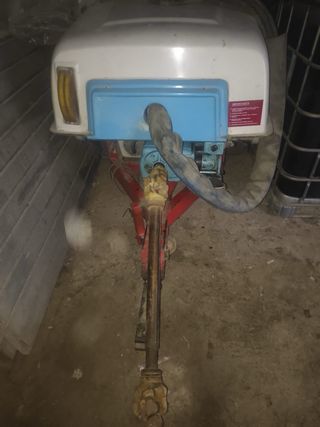 Atomizador Agrícola ATM 1000 ST