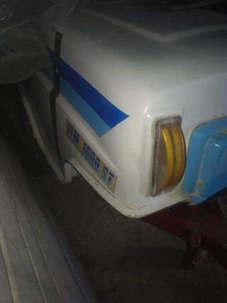 Atomizador Agrícola ATM 1000 ST