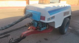 Atomizador Agrícola ATM 1000 ST