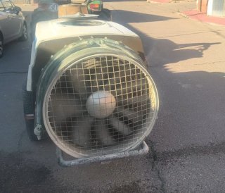 Atomizador Agrícola ATM 1000 ST