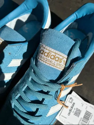 Adidas Handball Spezial Azul Talla 38.5