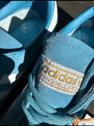 Adidas Handball Spezial Azul Talla 38.5