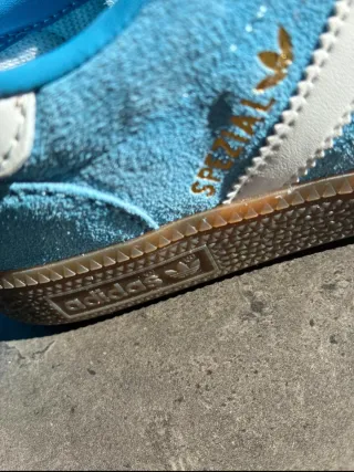 Adidas Handball Spezial Azul Talla 38.5