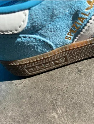 Adidas Handball Spezial Azul Talla 38.5