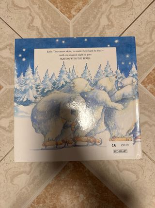 Skating with the Bears