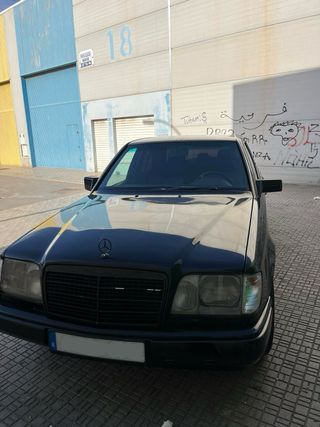 Mercedes-Benz Clase E 250 w124