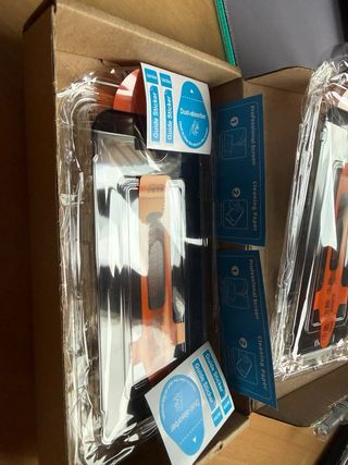 Cristal Templado Protector Pantalla iPhone