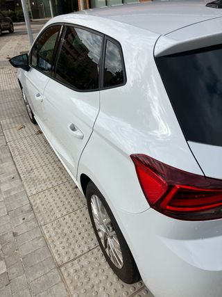 SEAT Ibiza 2022