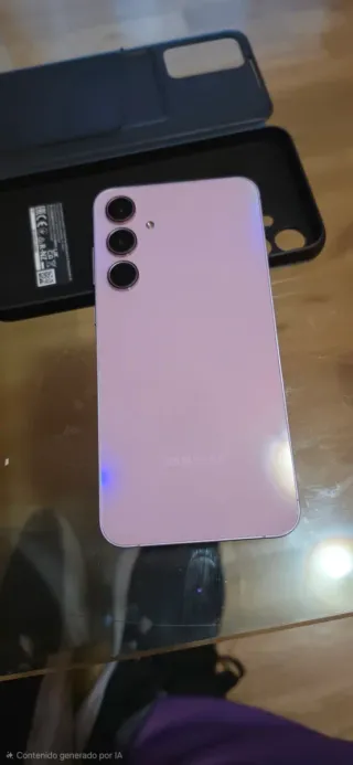 Samsung Galaxy A55 5G Lavanda