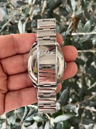 Fossil Big Tic JR-79002 | 00s reloj vintage