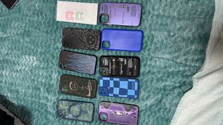 iPhone 11 + Fundas + Protector