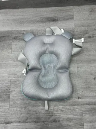 Adaptador cojín para bañera de bebé