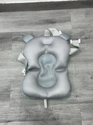 Adaptador cojín para bañera de bebé