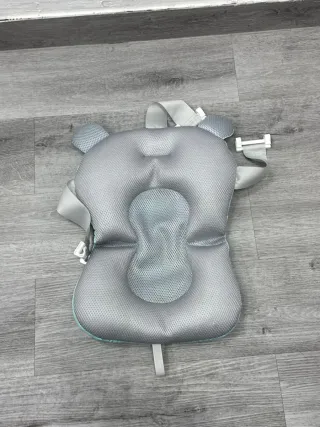 Adaptador cojín para bañera de bebé