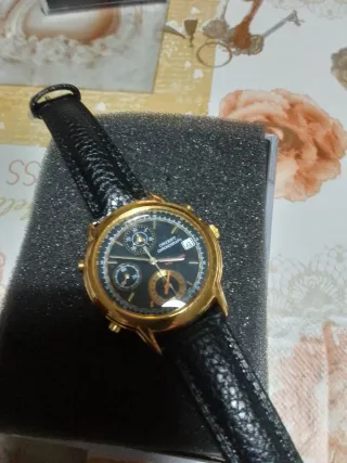 Orologio Orient Chronograph Vintage Datario