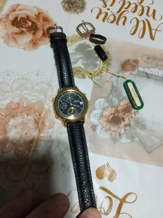 Orologio Orient Chronograph Vintage Datario