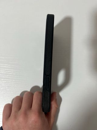 Funda iPhone 11 Negra