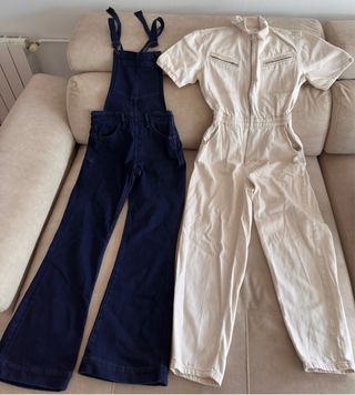 Lote Ropa Entretiempo/Invierno